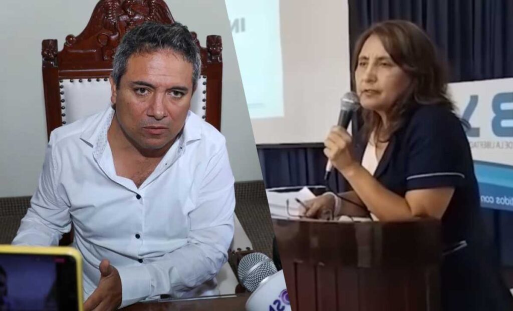 Alcalde de Trujillo expone a funcionaria por tener a sobrina y nuera trabajando en la misma entidad