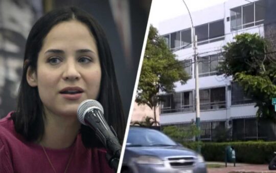 Sigrid Bazán sobre compra de lujoso departamento: “vengo de una familia privilegiada”