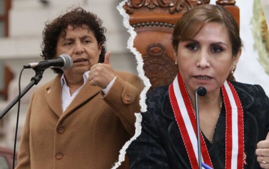 Susel Paredes: “Hay comentarios que la tesis de fiscal de la Nación eran plagiadas por completo”