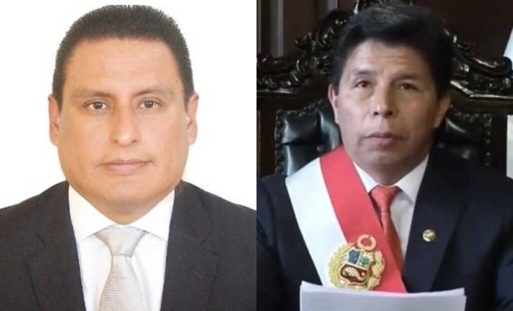 Juez de la Corte Superior, Andrés Tapia votó para que Pedro Castillo sea excarcelado