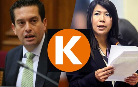 Miky Torres sobre María Cordero: “Me siento avergonzado de que esta persona haya vestido los colores del partido”