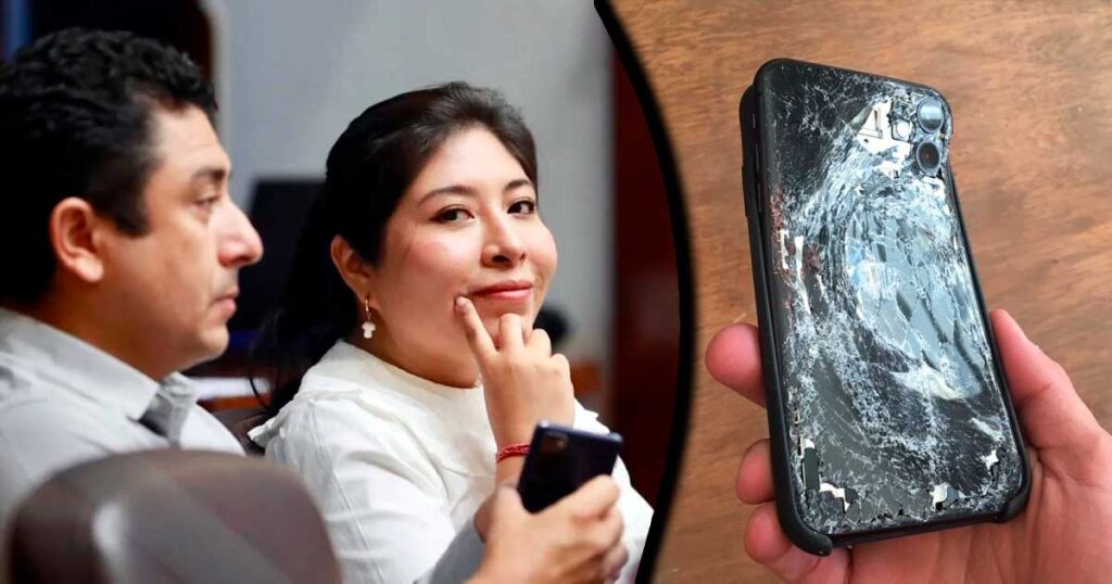 Fiscalía: Betssy Chávez habría destruido celular usado previo al golpe de Pedro Castillo