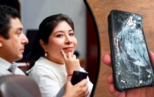 Fiscalía: Betssy Chávez habría destruido celular usado previo al golpe de Pedro Castillo