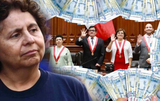 Susel Paredes critica a la Mesa Directiva por bono de S/9,900: “A mí me parece desatinada la decisión” | VIDEO