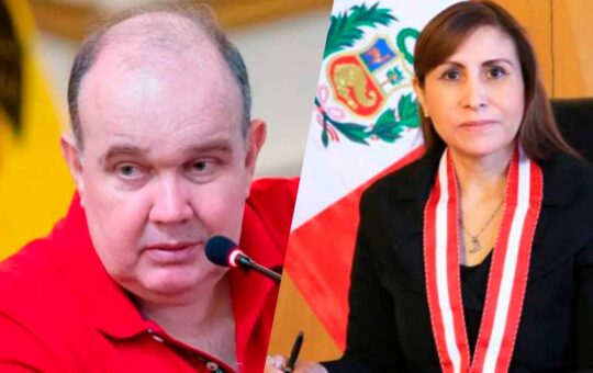 López Aliaga sobre investigación a Patricia Benavides: “es una persecución política” | VIDEO