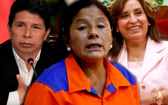 Isabel Cortez: “Yo he hecho campaña para Castillo y Dina Boluarte estaba en el paquete” | VIDEO