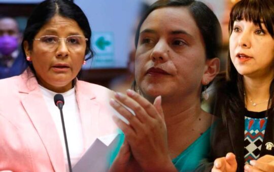 Isabel Cortez responde a su críticos: “La izquierda que me critica es hipócrita”