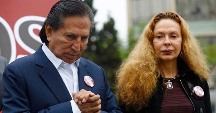Abogado del expresidente Toledo: “Eliane Karp ya tiene su pasaporte, ella quiere venir al Perú” | VIDEO