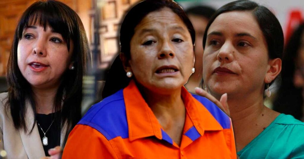 Cortez: “¿Quién es Mirtha Vásquez?, ¿Quién es Verónika Mendoza?, son doble moral” | VIDEO