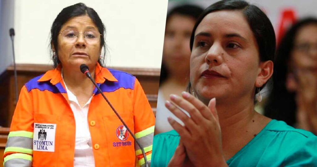 Cortez a Verónika Mendoza: “Traición sería si hubiera estado implicada en una agenda” | VIDEO