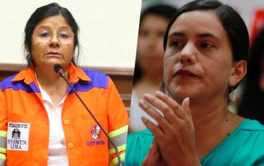 Cortez a Verónika Mendoza: “Traición sería si hubiera estado implicada en una agenda” | VIDEO