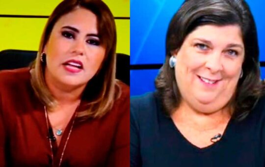 Claudia Toro a RMP: “Es una aliada de delincuentes y trabaja como mercenaria” | VIDEO