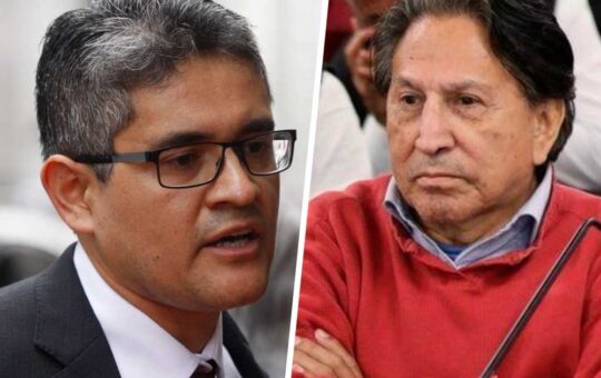 Fiscalía cita a Toledo para declarar sobre vínculos con PPK y Odebrecht en caso Westfield