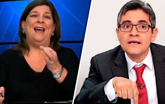 RMP destruye a José Domingo Pérez: “se quiere ir sin haber conseguido una sola condena. ¿Ni unita?”