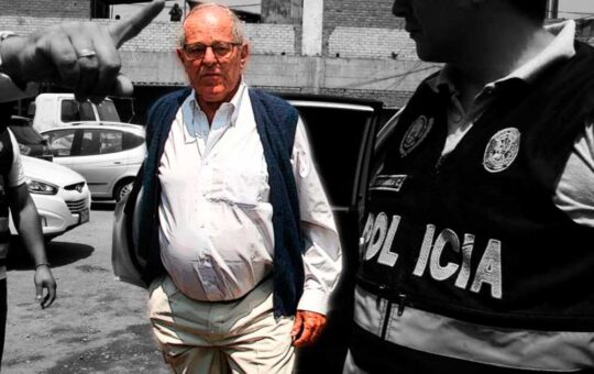 Ministerio Público pidió 35 años de prisión contra PPK por lavado de activos