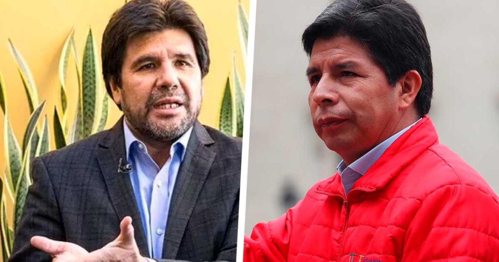 Carlos Paredes: “Castillo presenta un IQ profundamente dañado, según un informe de la DINI” | VIDEO