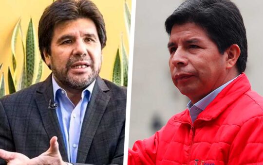 Carlos Paredes: “Castillo presenta un IQ profundamente dañado, según un informe de la DINI” | VIDEO