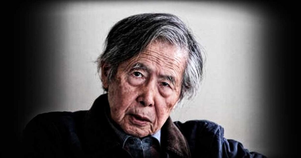 Corte Superior de Chile cita a Alberto Fujimori para declarar por esterilizaciones forzadas