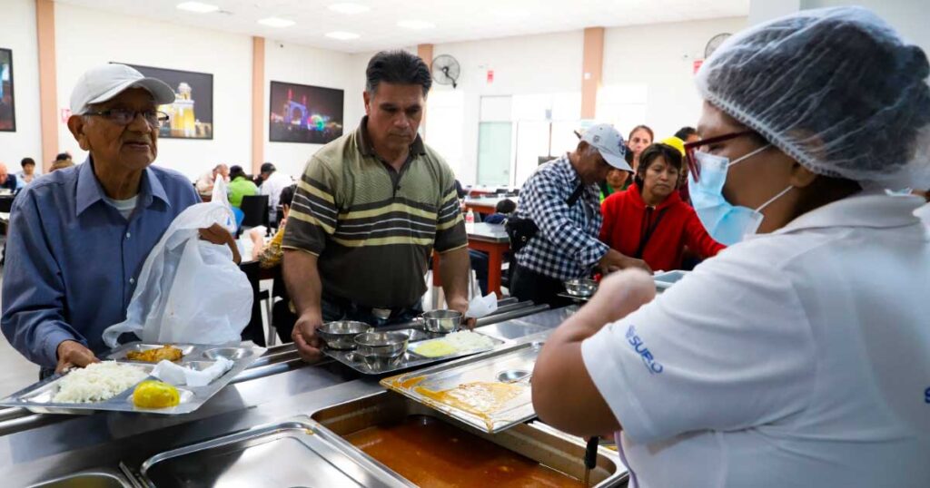 Surco: Municipalidad ofrece menú a tan solo S/7 para sus vecinos