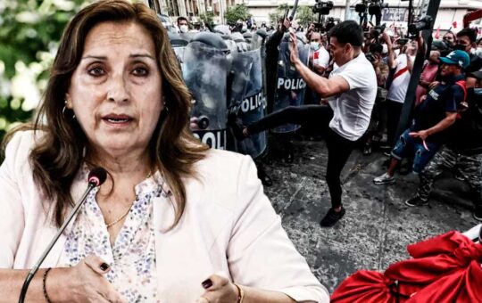 Fiscalía citó a la presidenta Dina Boluarte para declarar por muertes en las protestas