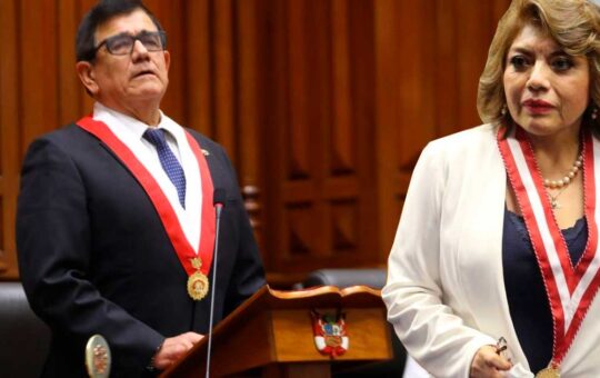 Congreso reprogramará fecha de denuncia contra exfiscal de la Nación, Zoraida Ávalos