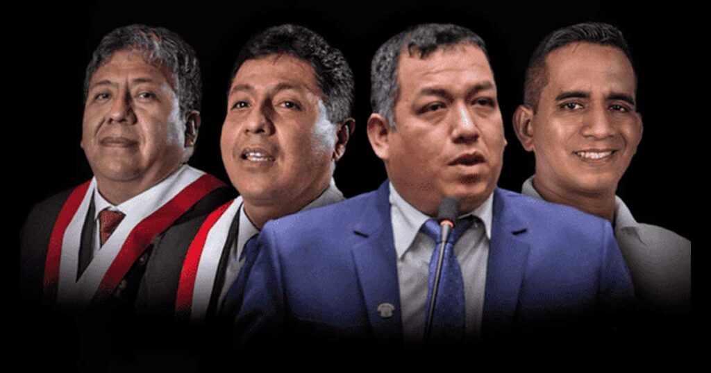 Congreso archiva denuncias contra cuatro congresistas de Acción Popular por el caso ‘Los Niños’
