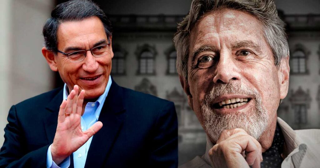 Congreso: SAC declara improcedentes denuncias contra Vizcarra y Sagasti