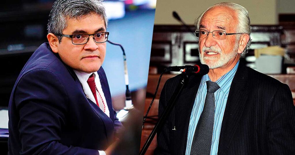 José Domingo Pérez cita de testigo a declarar a exministro que falleció en 2014