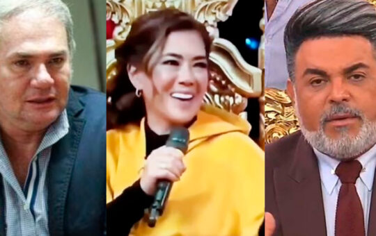 Mauricio Fernandini menciona a Andrés Hurtado ante la Fiscalía por el caso Salatiel Marrufo