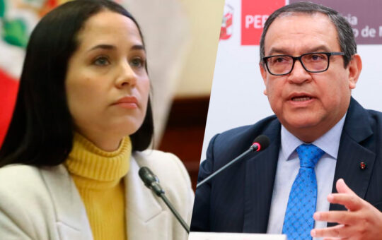 Sigrid Bazán molesta con Otárola tras anunciar que no habrá feriado el 7 de junio