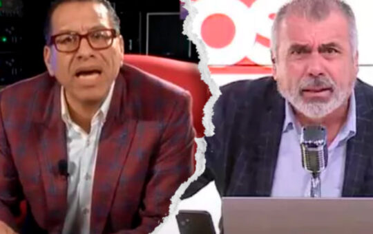 Butters destruye a Lúcar: “Hay un testimonio en Fiscalía que dice que han dado plata para callarte la boca”