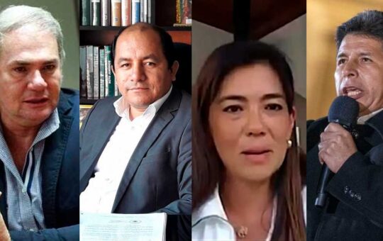 Fernandini pagó la mitad de la coima que Sada Goray dio a Marrufo por fideicomisos del Fondo Mivivienda