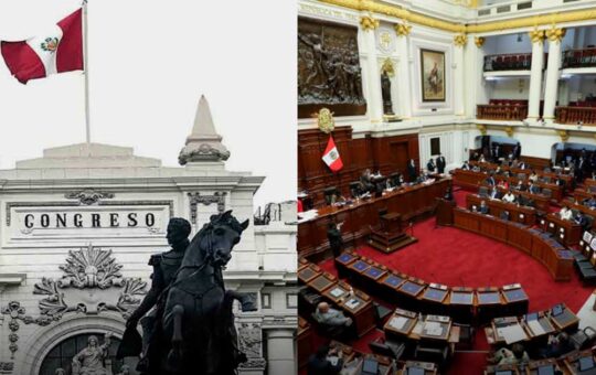 Congreso: Pleno aprueba restablecer bicameralidad pero tendrá que ser ratificada en referéndum