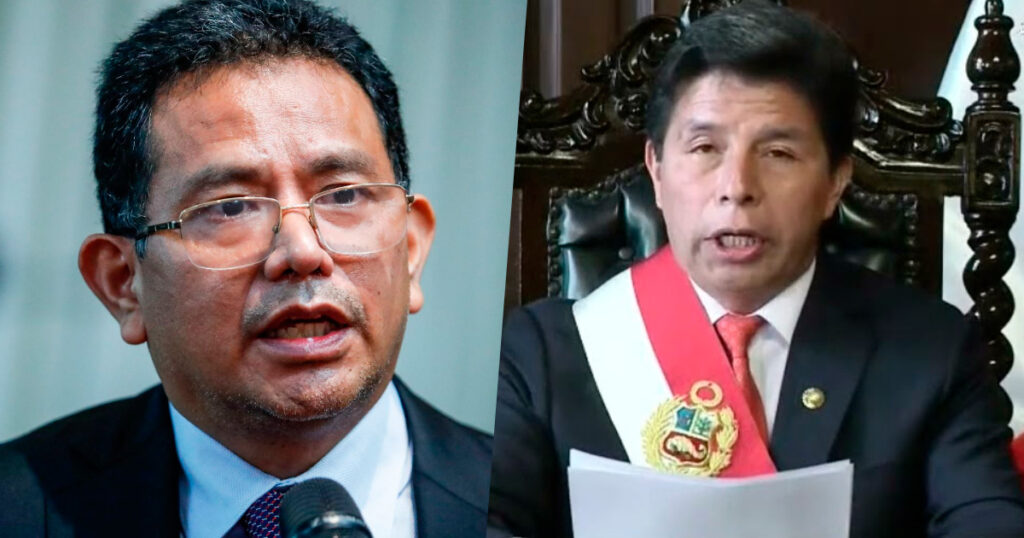 Pachas, abogado de Castillo sobre golpe de Estado: “Estuvo amenazado de muerte”