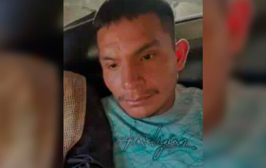 ‘Camarada Carlos, uno de lo más peligrosos terroristas del país fue capturado | VIDEO