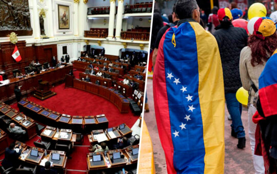 Congreso aprueba norma para facilitar expulsión de extranjeros que delincan en el país