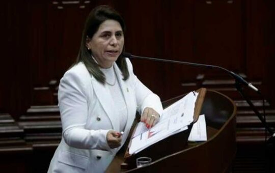 Ministra de Salud renuncia tras cuestionamientos por el dengue: “Por dignidad y amor al Perú”