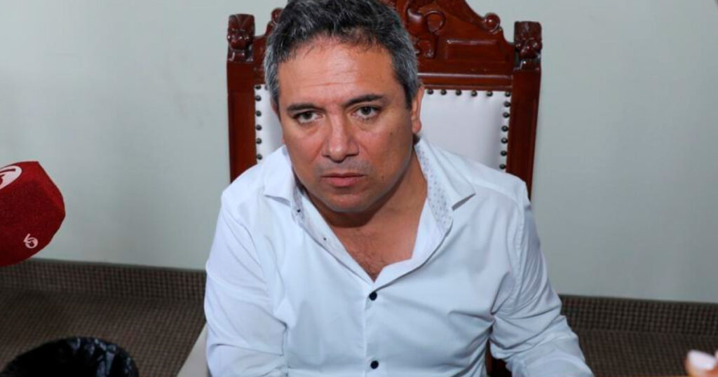 PJ condena a un año de pena privativa de la libertad contra alcalde de Trujillo, Arturo Fernández