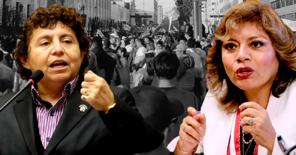 Susel Paredes convoca marcha por Zoraida Ávalos: “Tengamos las zapatillas a mano”