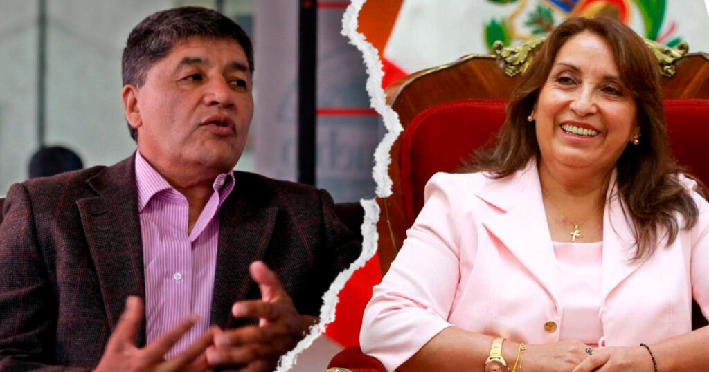 Alcalde de Arequipa anuncia que invitará a Dina Boluarte por aniversario de la ciudad