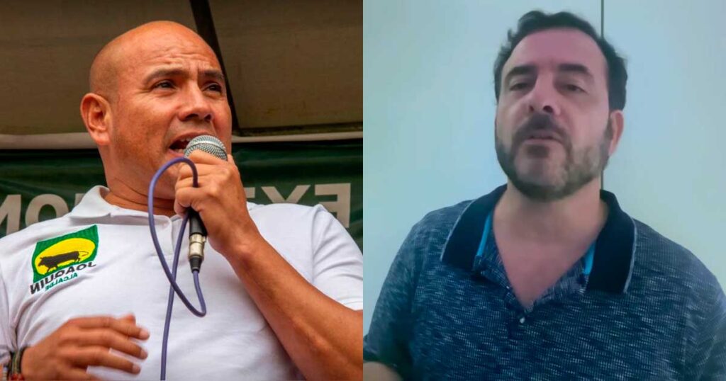 Joaquín Ramírez desmiente pago a Aldo Mariátegui y denuncia audio adulterado