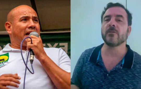 Joaquín Ramírez desmiente pago a Aldo Mariátegui y denuncia audio adulterado