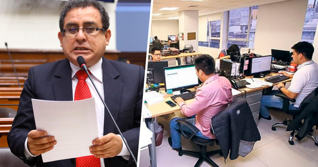 Luis Picón presenta PL para que los trabajadores puedan tomarse un año sabático voluntario