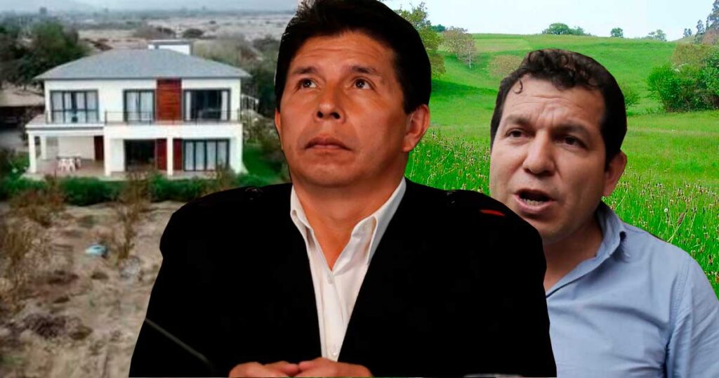Gabinete en la sombra: Fiscalía incauta residencia de Alejandro Sánchez en Asia