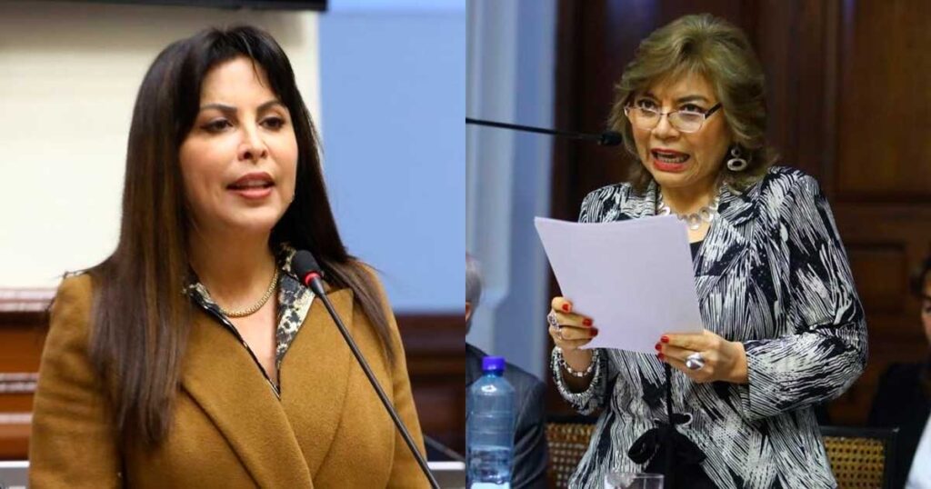JNJ niega injerencia a favor de Zoraida Ávalos y rechaza denuncia de Patricia Chirinos