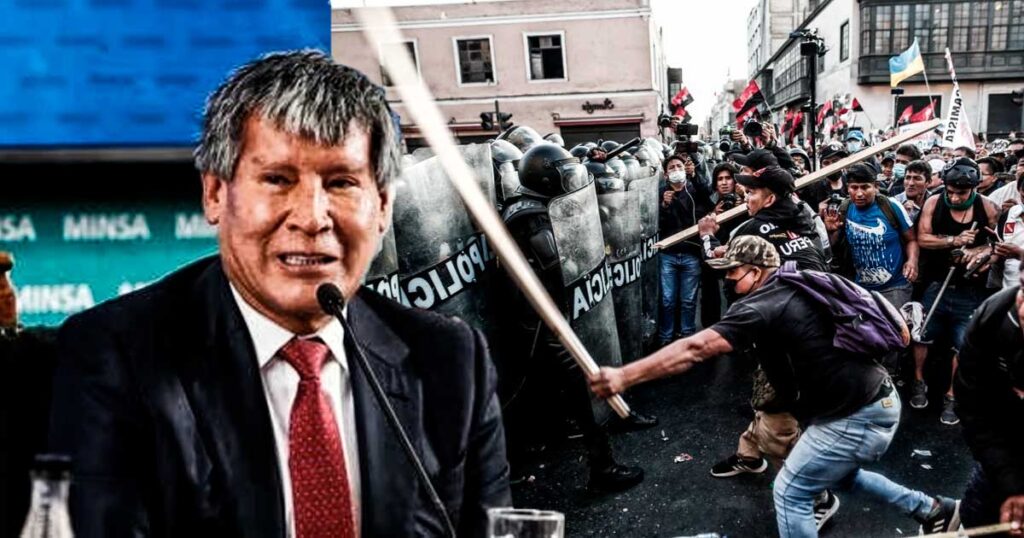 Gobernador de Ayacucho: “Hay que decirle basta a los que aún promueven el retraso y la violencia”