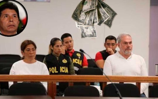 Fiscalía pide 36 meses de cárcel para Sada Goray, Mauricio Fernandini y otros 4 investigados