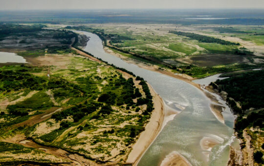 ARCC inicia procesos de selección para la limpieza y descolmatación de diversas zonas en el norte del país