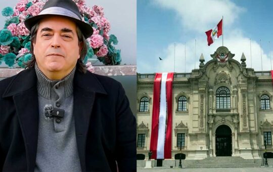 Madre de Jaime Bayly le pide que sea candidato presidencial y esta fue su respuesta