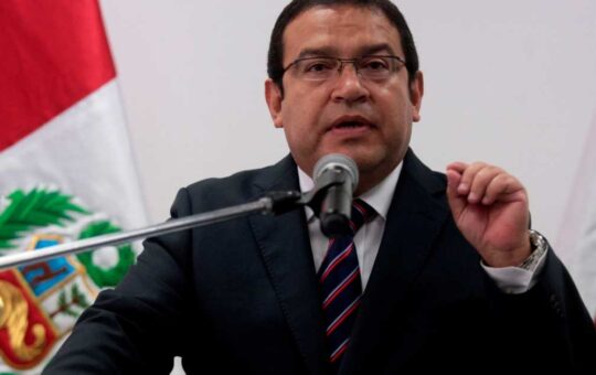 Alberto Otárola: Ejecutivo observará ley de ‘colaboración eficaz’ del Congreso